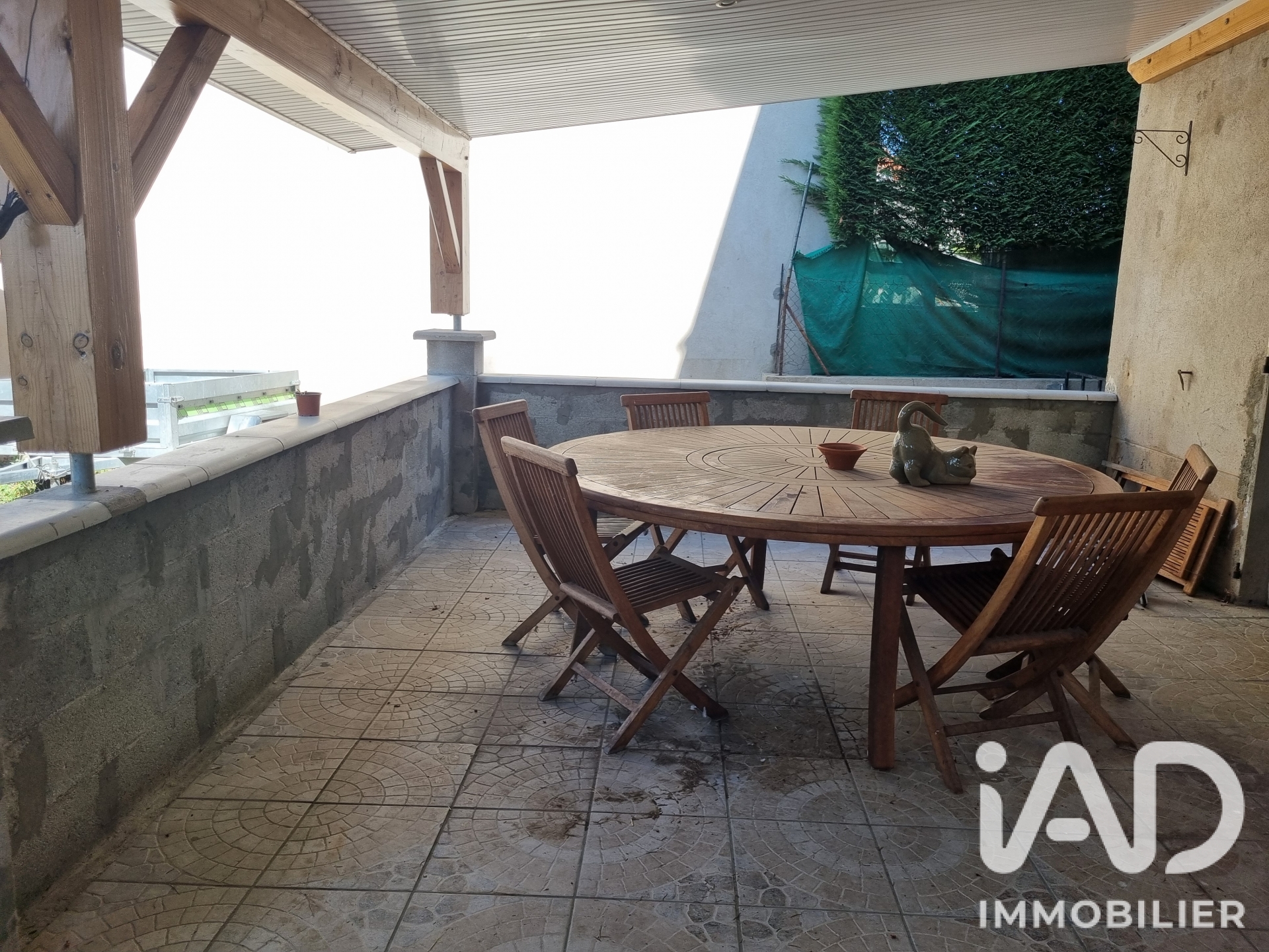 Vente maison à Montrond-les-Bains (42210) : maison 7 pièces 225 m² - 2105933 — 17