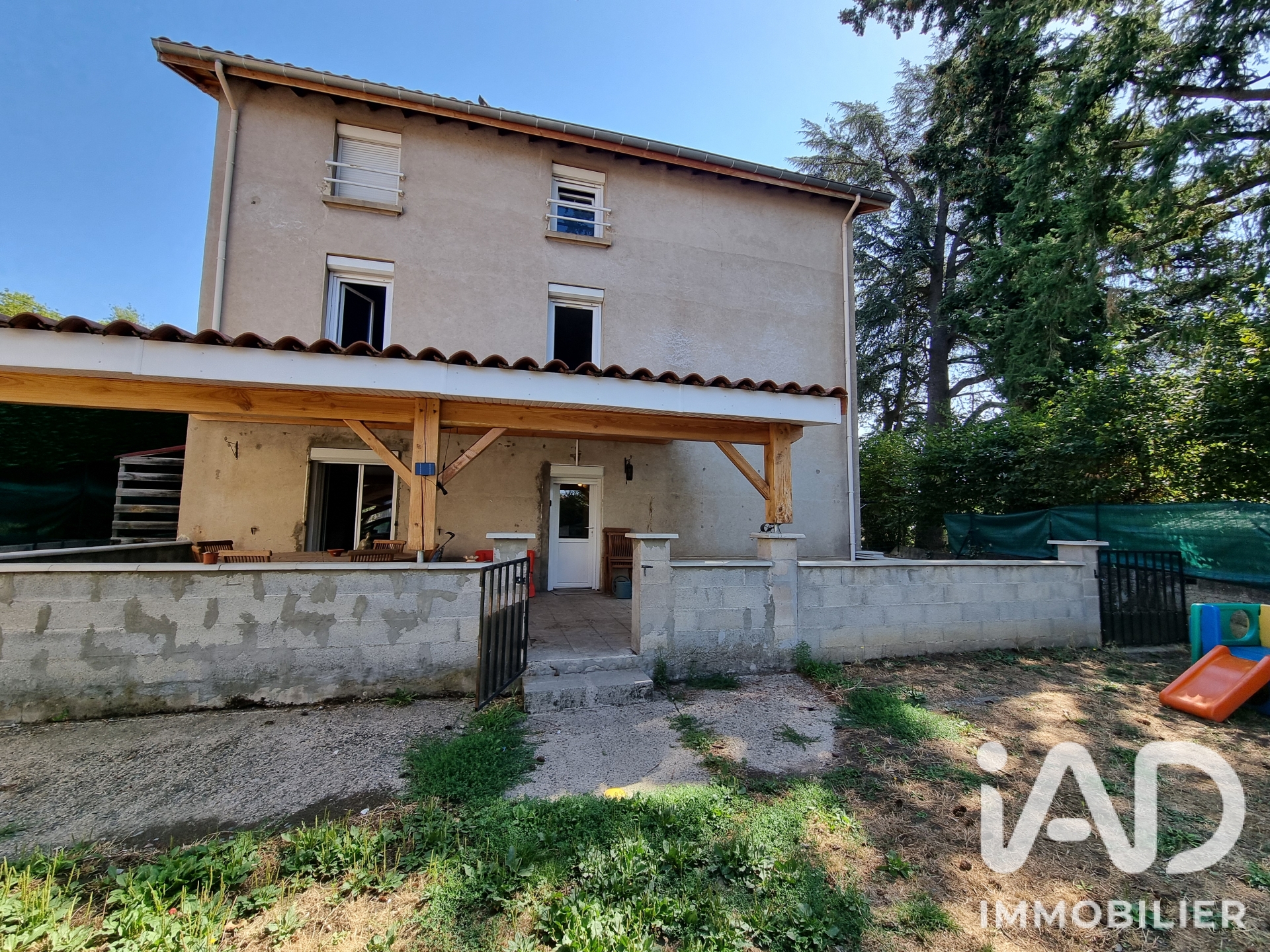 Vente maison à Montrond-les-Bains (42210) : maison 7 pièces 225 m² - 2105933 — 18