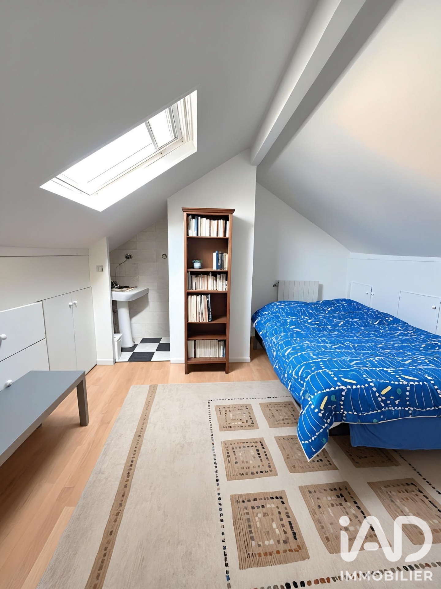 Vente maison à Bagneux (92220) : maison de ville 6 pièces 185 m² - 2104107 — 9