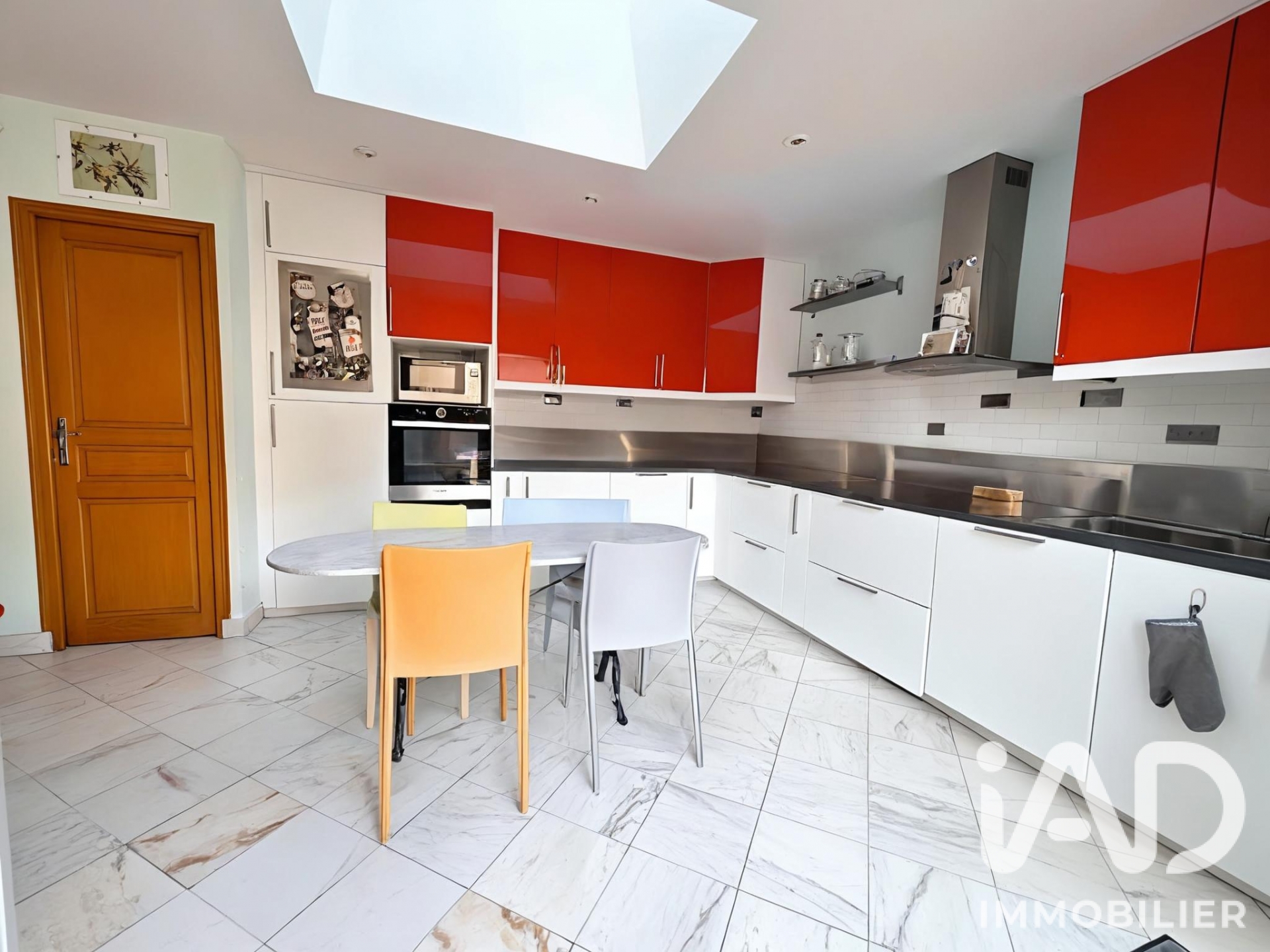 Vente maison à Bagneux (92220) : maison de ville 6 pièces 185 m² - 2104107 — 4