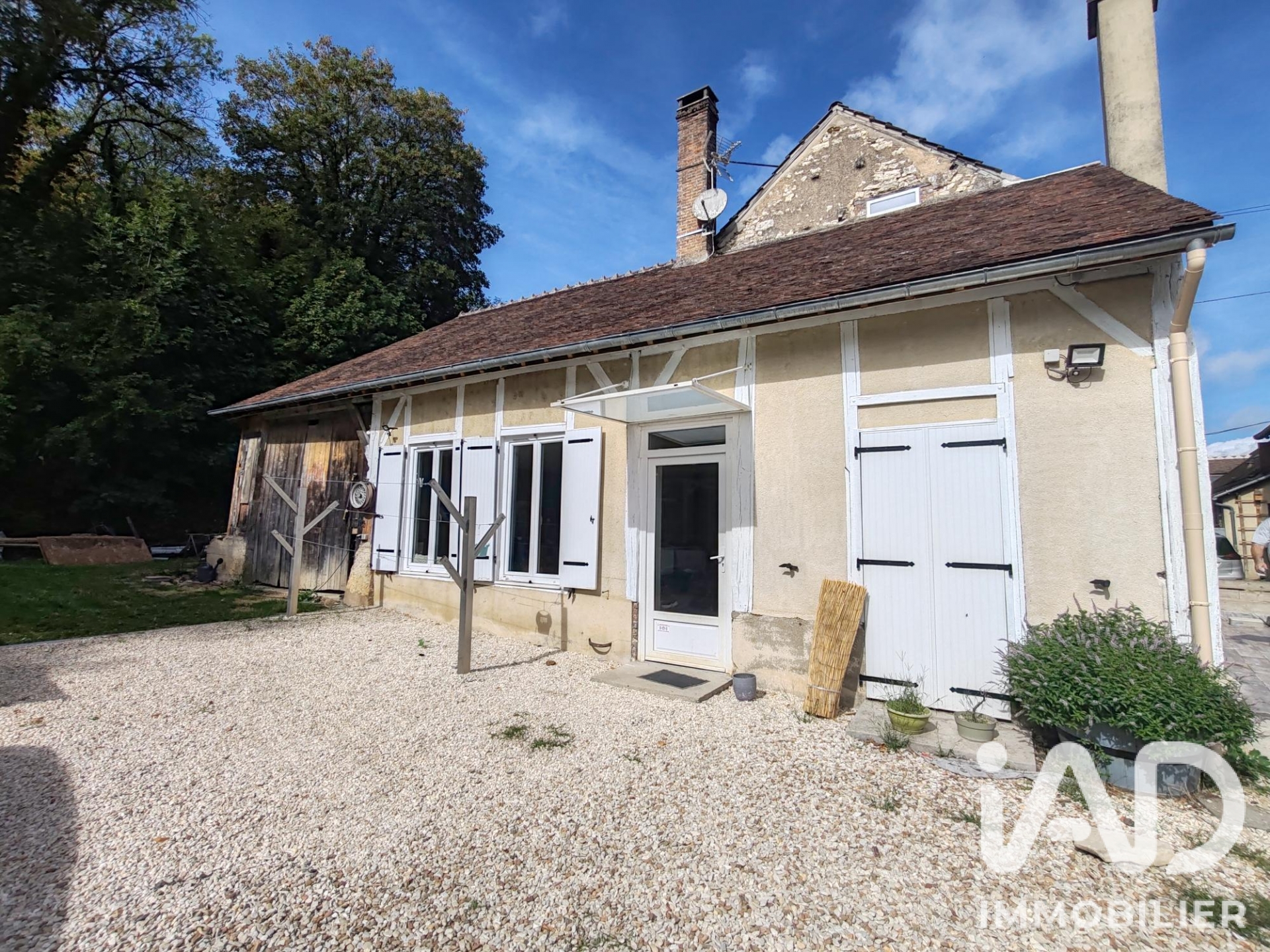 Vente Maison/villa 4 pièces