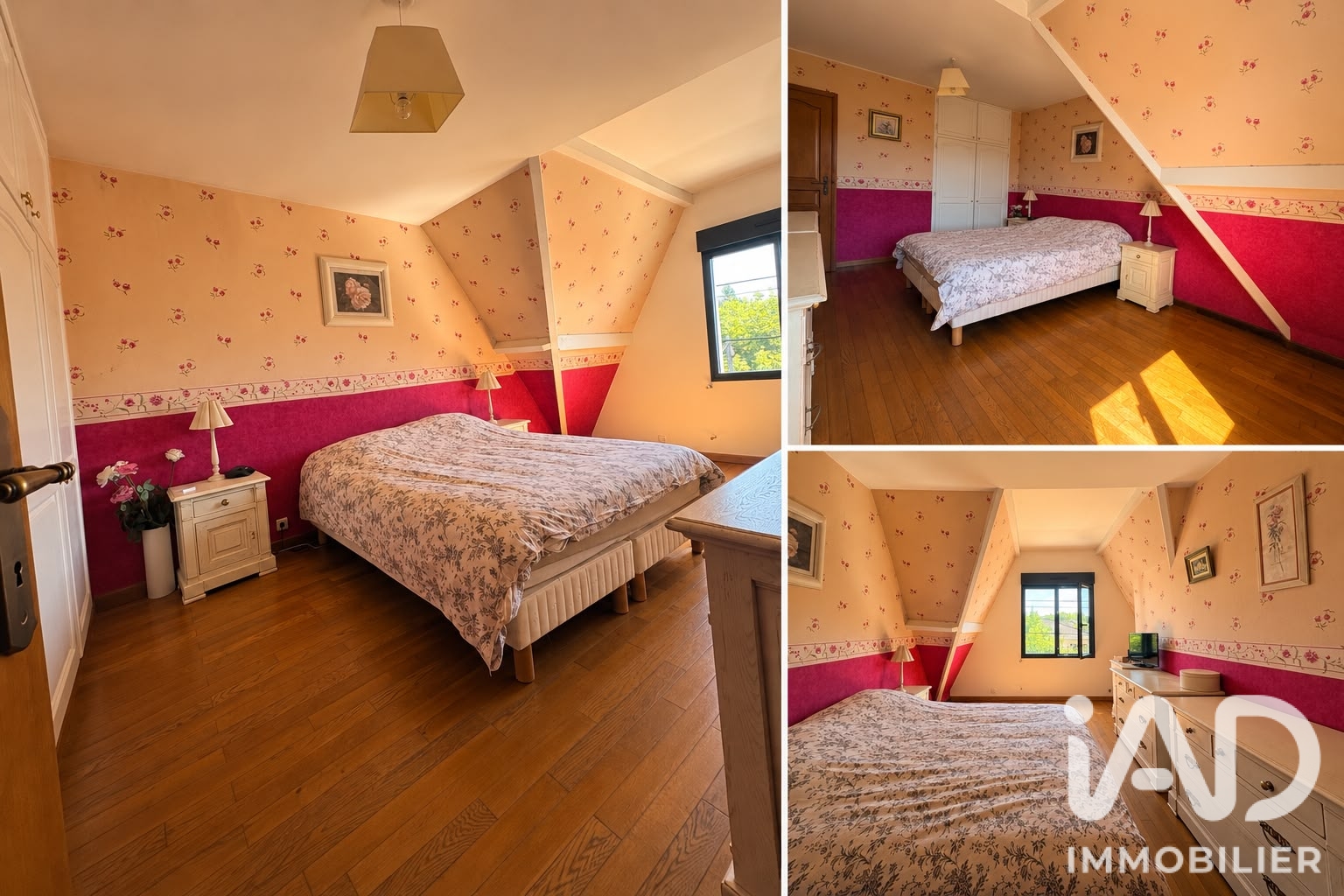Vente maison à Gournay-sur-Marne (93460) : maison traditionnelle 6 pièces 186 m² - 2104495 — 9