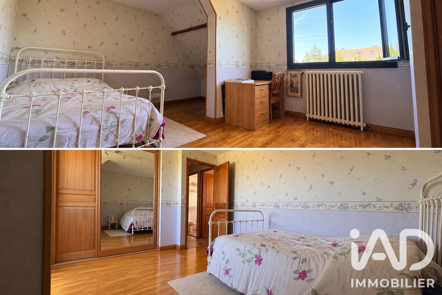 Vente maison à Gournay-sur-Marne (93460) : maison traditionnelle 6 pièces 186 m² - 2104495 — 10