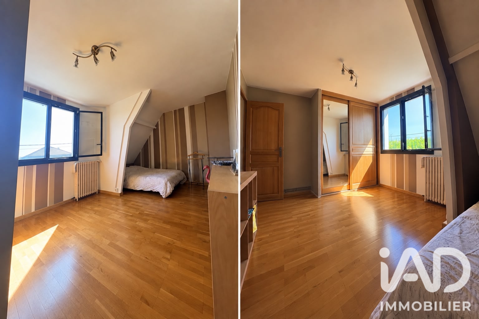 Vente maison à Gournay-sur-Marne (93460) : maison traditionnelle 6 pièces 186 m² - 2104495 — 11