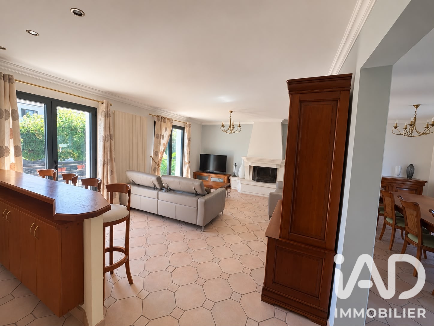 Vente maison à Gournay-sur-Marne (93460) : maison traditionnelle 6 pièces 186 m² - 2104495 — 5