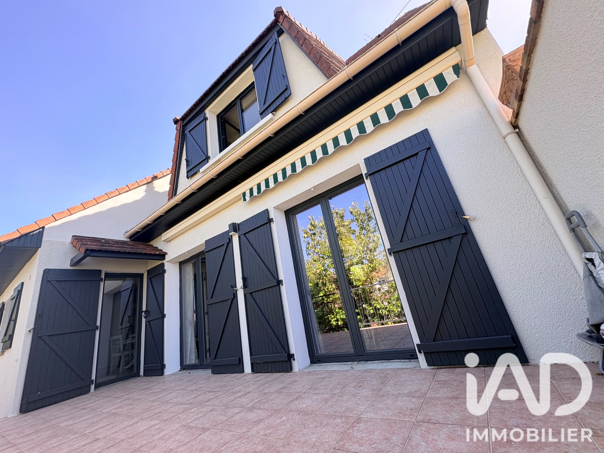 Vente maison à Gournay-sur-Marne (93460) : maison traditionnelle 6 pièces 186 m² - 2104495 — 8