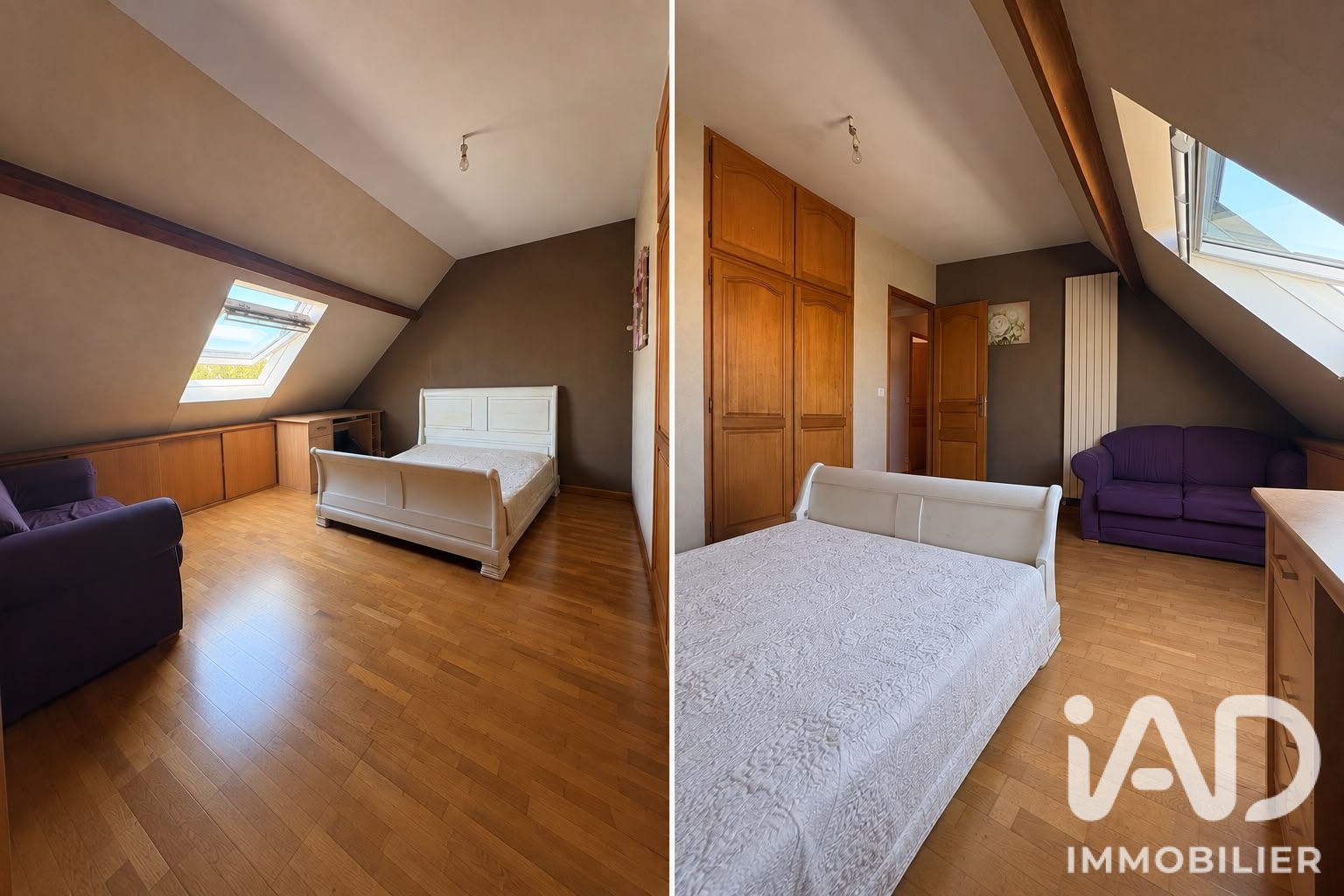 Vente maison à Gournay-sur-Marne (93460) : maison traditionnelle 6 pièces 186 m² - 2104495 — 12