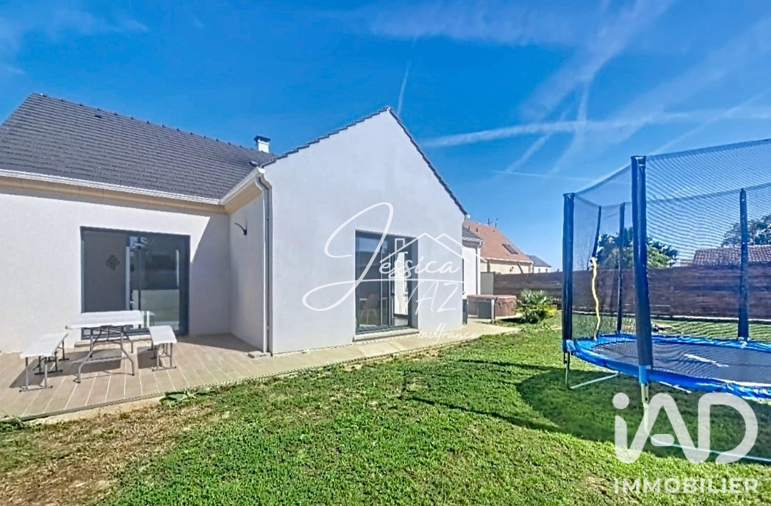Vente maison à Betz (60620) : maison traditionnelle 6 pièces 125 m² - 2104484 — 17
