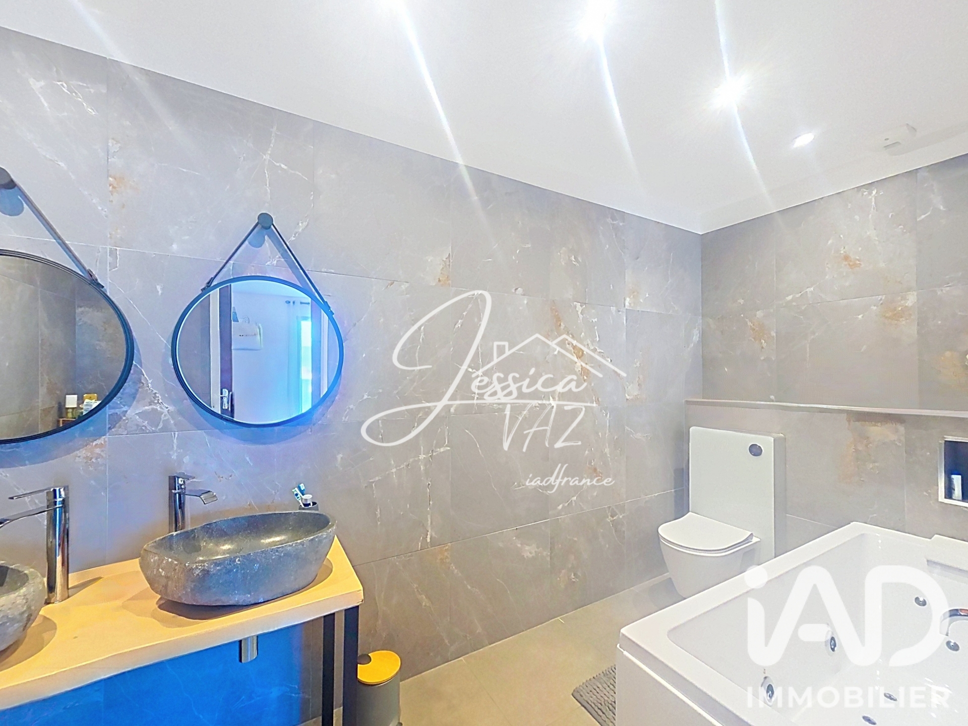 Vente maison à Betz (60620) : maison traditionnelle 6 pièces 125 m² - 2104484 — 12