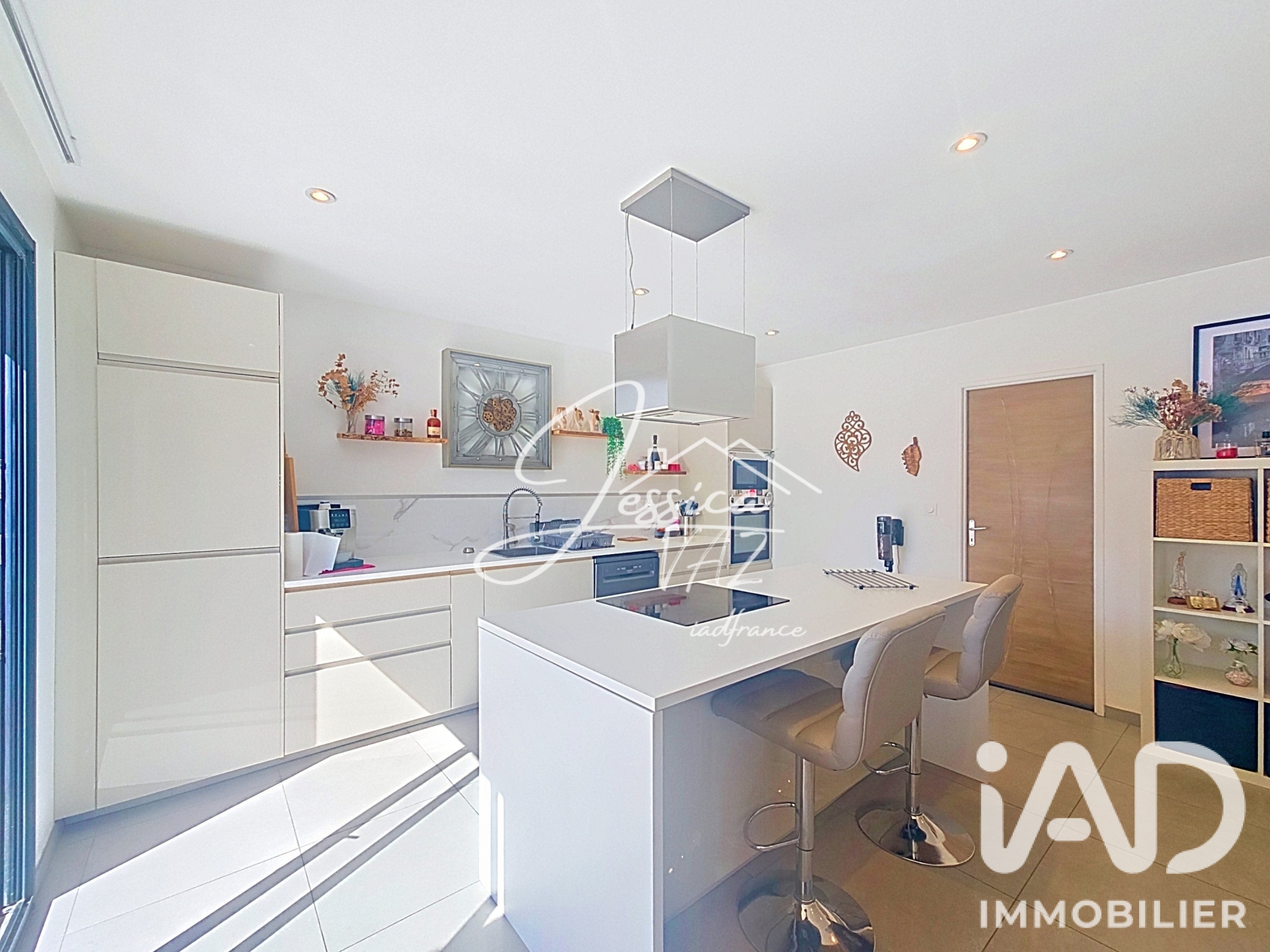 Vente maison à Betz (60620) : maison traditionnelle 6 pièces 125 m² - 2104484 — 8