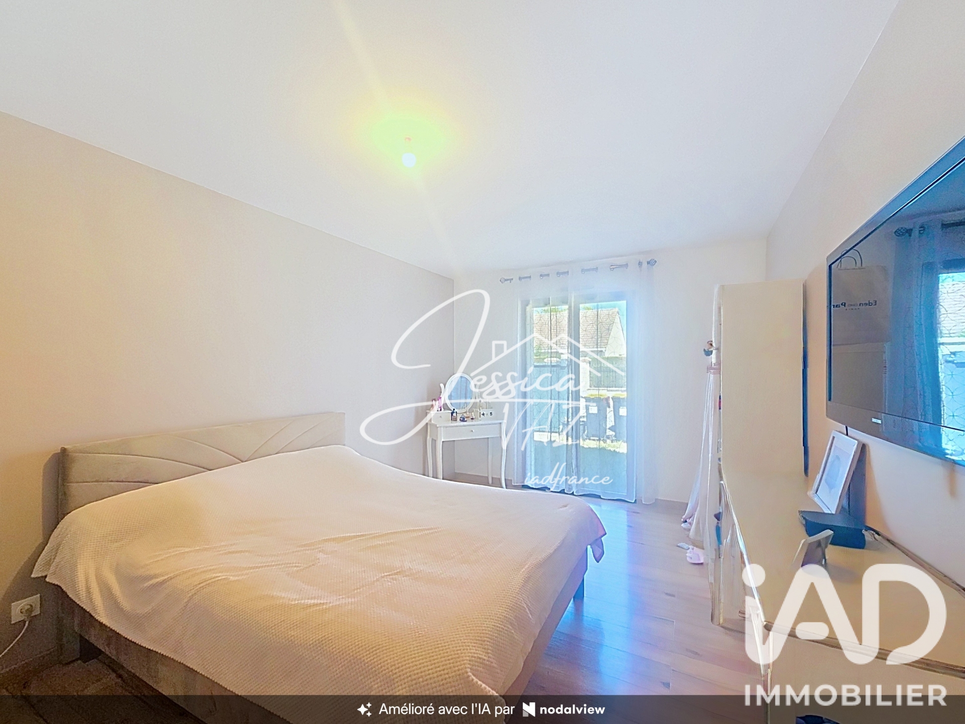 Vente maison à Betz (60620) : maison traditionnelle 6 pièces 125 m² - 2104484 — 10