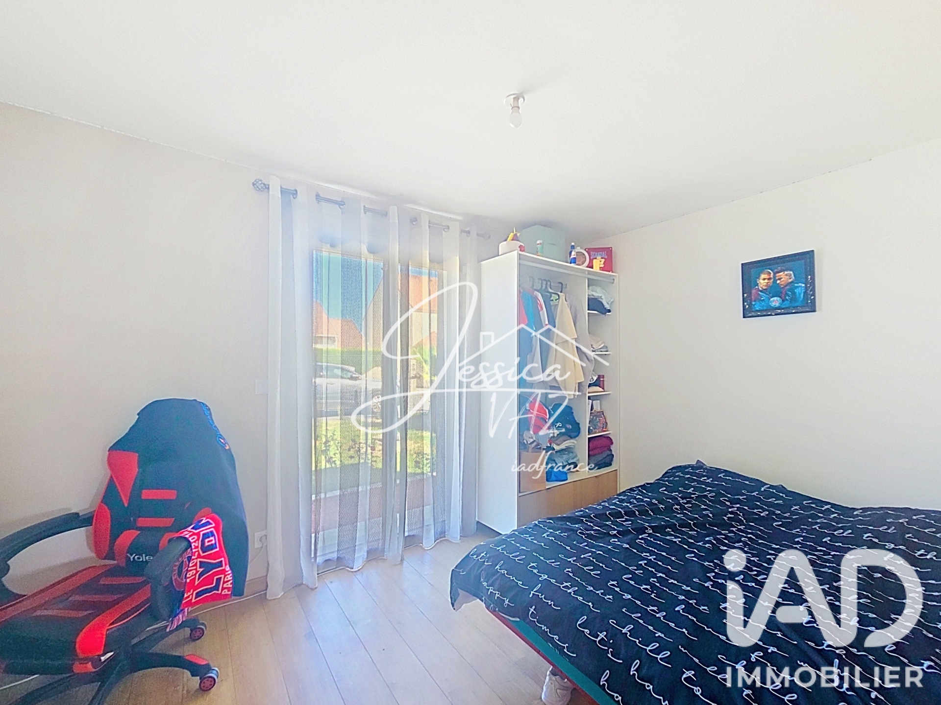 Vente maison à Betz (60620) : maison traditionnelle 6 pièces 125 m² - 2104484 — 14