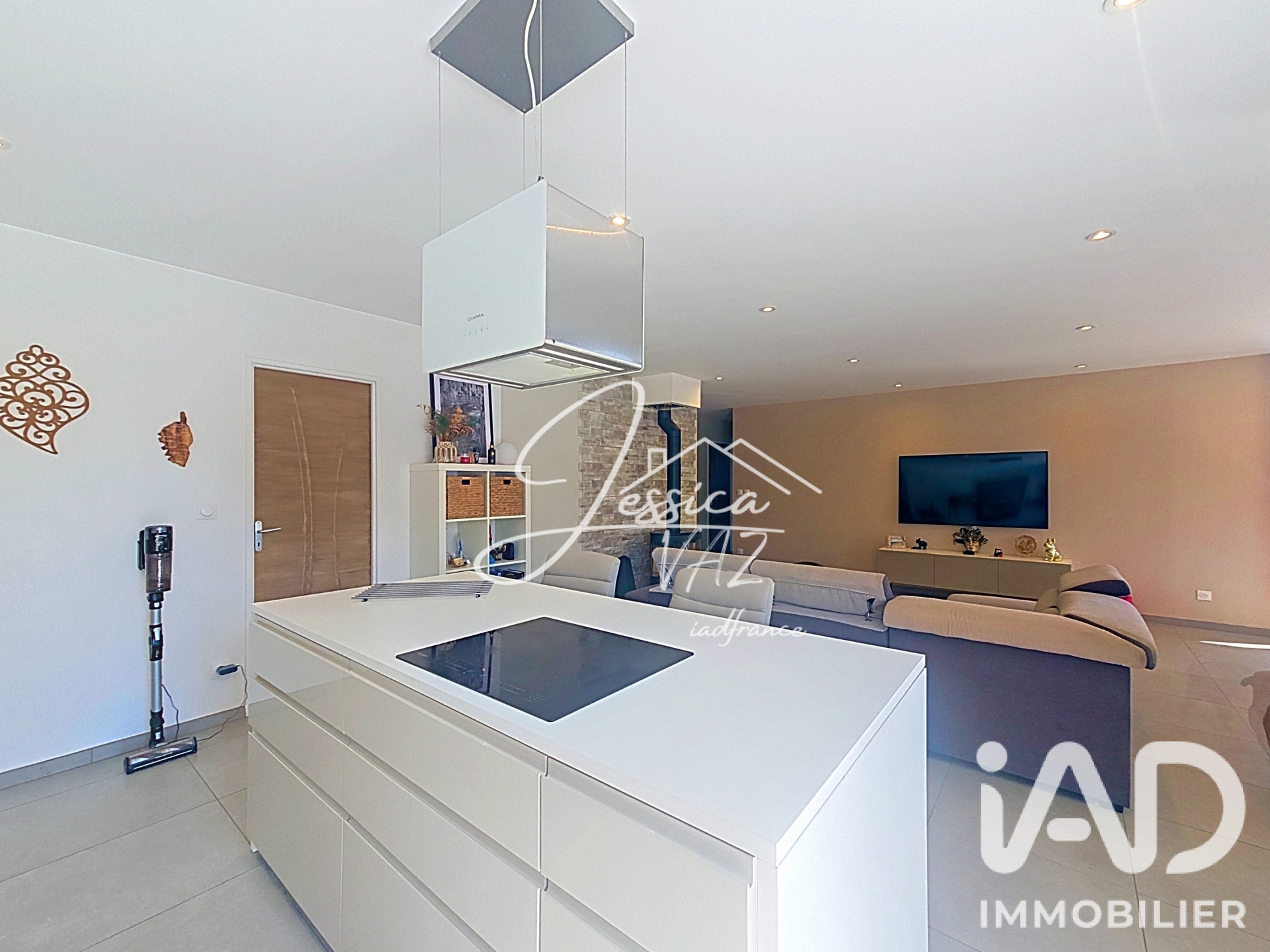 Vente maison à Betz (60620) : maison traditionnelle 6 pièces 125 m² - 2104484 — 9