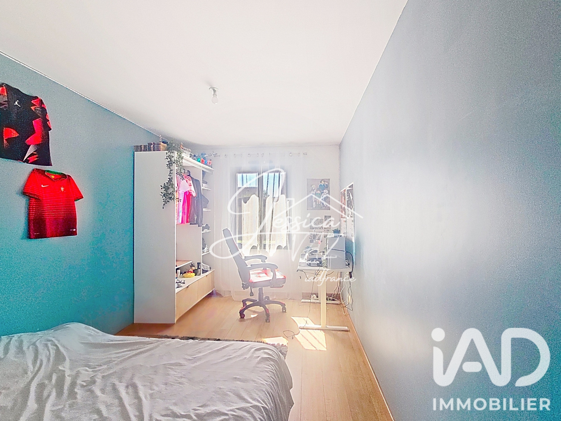 Vente maison à Betz (60620) : maison traditionnelle 6 pièces 125 m² - 2104484 — 13
