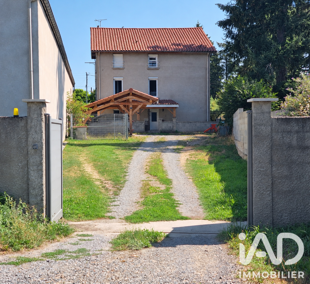 Vente maison à Montrond-les-Bains (42210) : maison 7 pièces 225 m² - 2105933 — 19