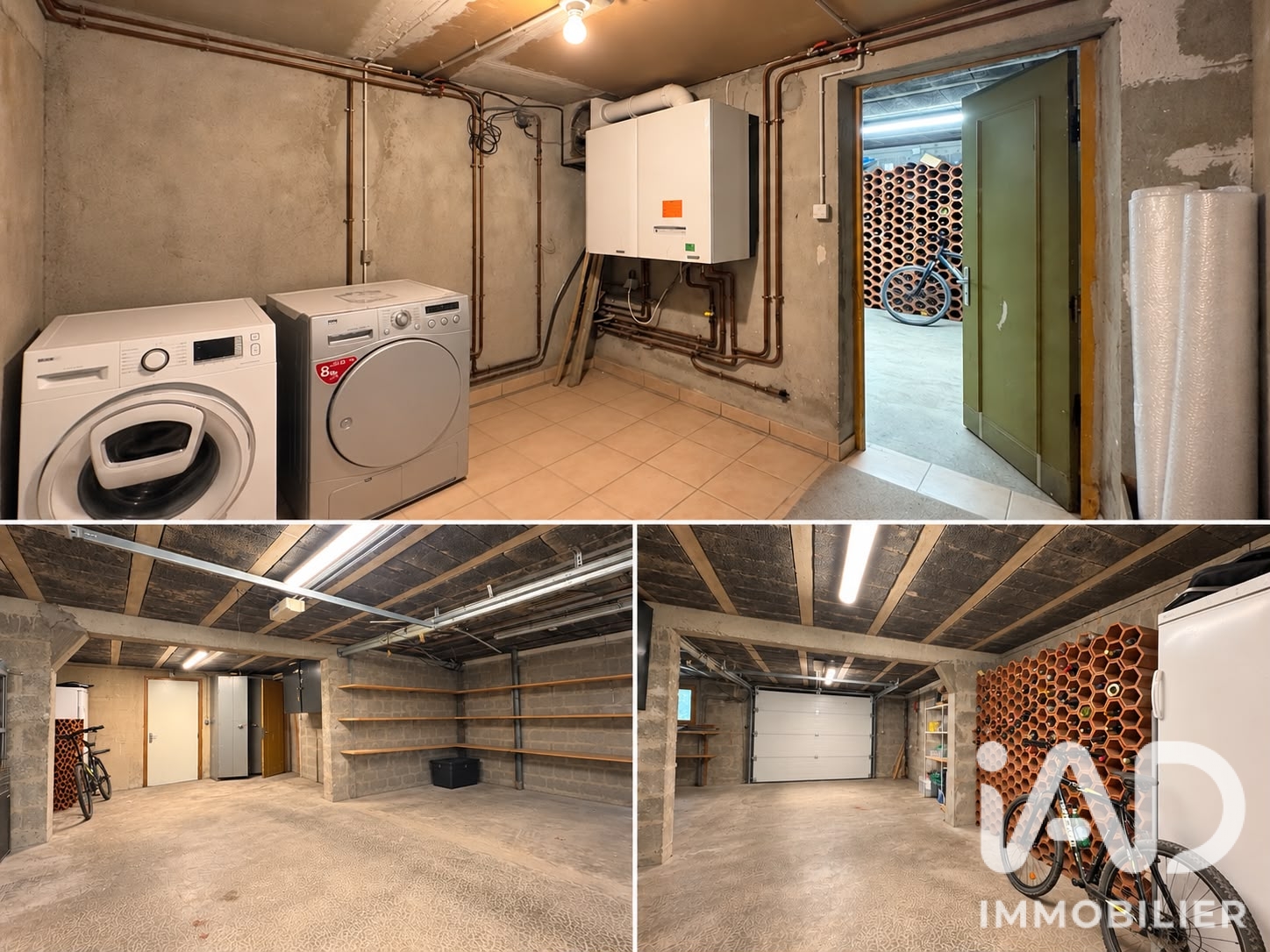 Vente maison à Gournay-sur-Marne (93460) : maison traditionnelle 6 pièces 186 m² - 2104495 — 17