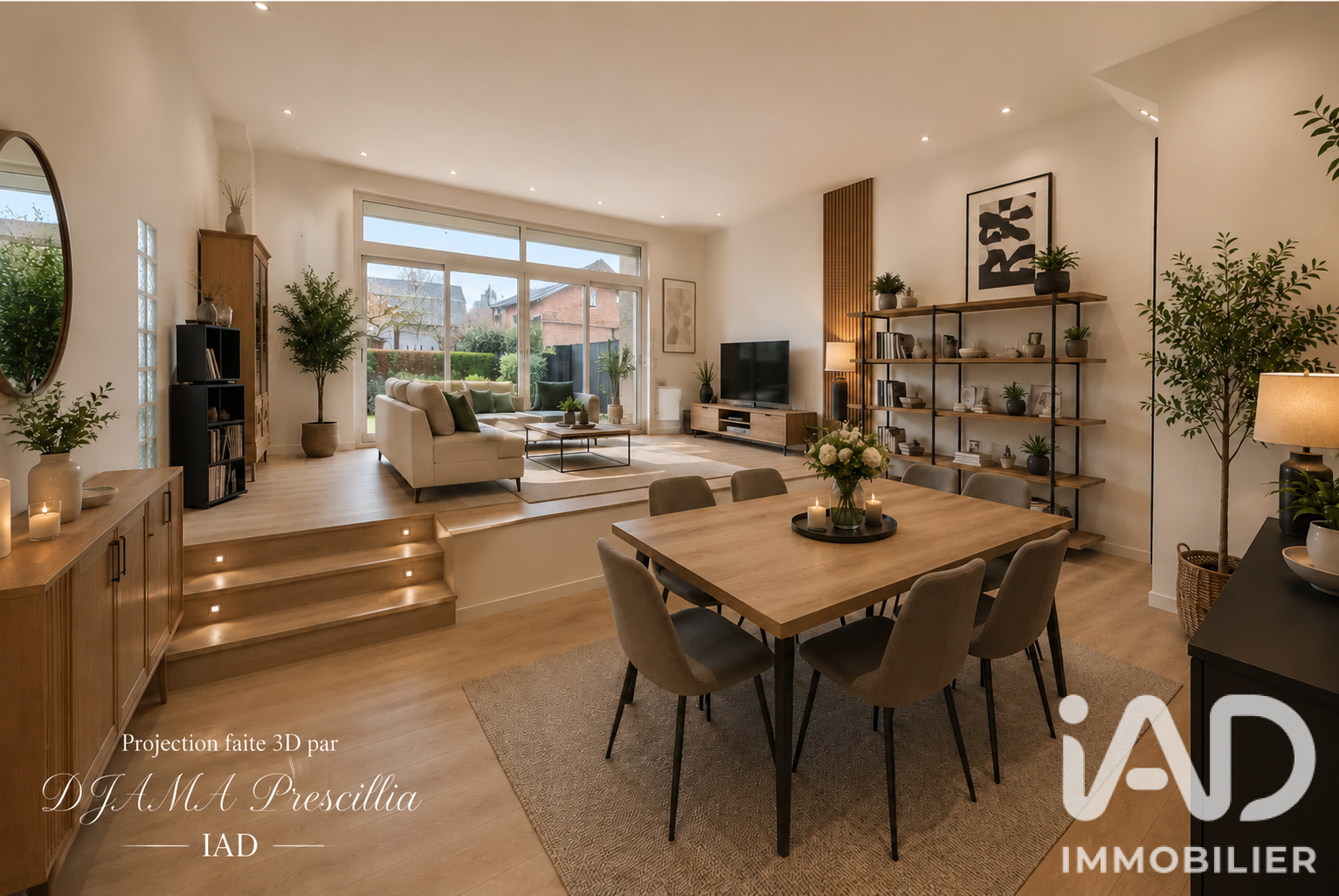 Vente maison à Bagneux (92220) : maison de ville 6 pièces 185 m² - 2104107 — 12