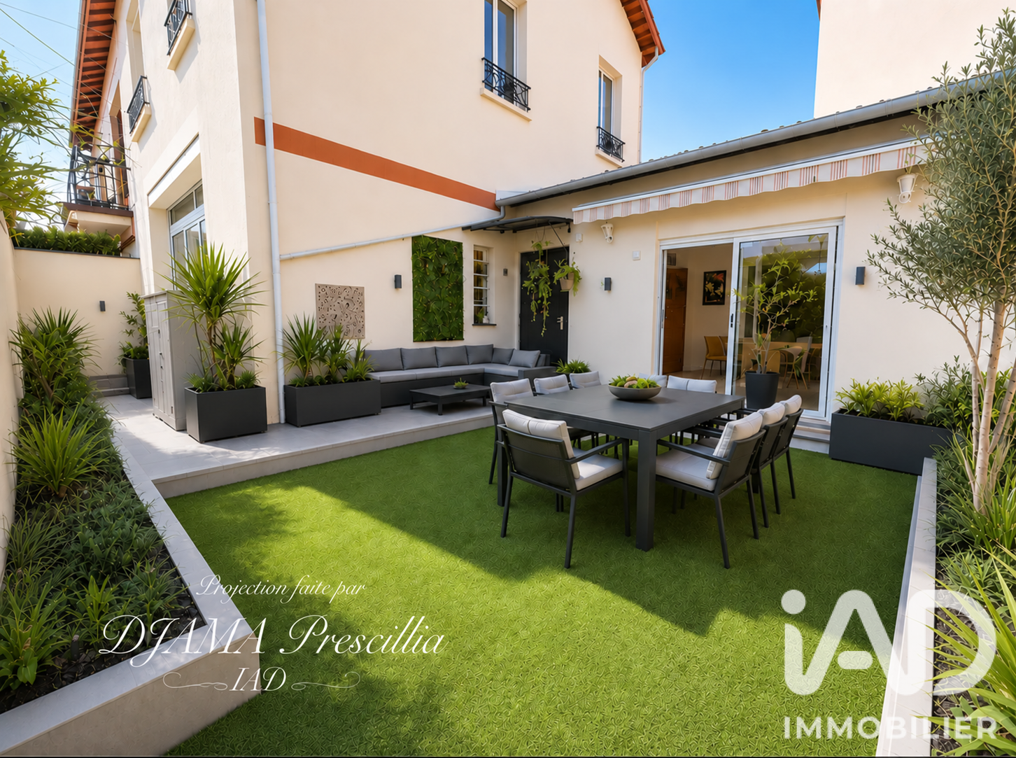 Vente maison à Bagneux (92220) : maison de ville 6 pièces 185 m² - 2104107 — 14