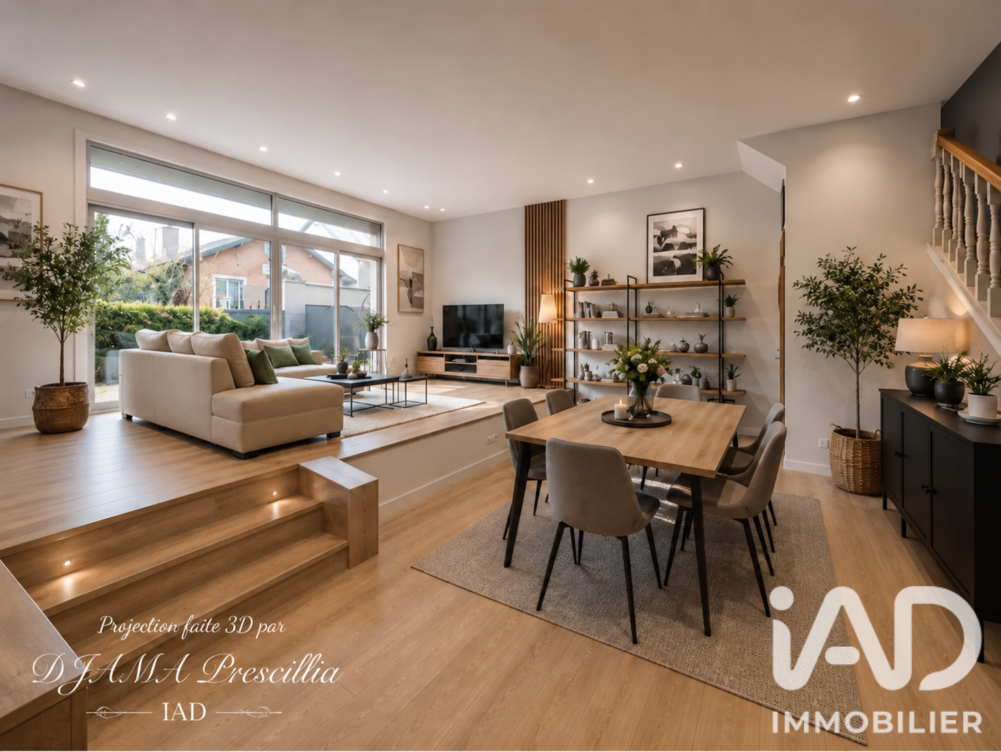 Vente maison à Bagneux (92220) : maison de ville 6 pièces 185 m² - 2104107 — 13