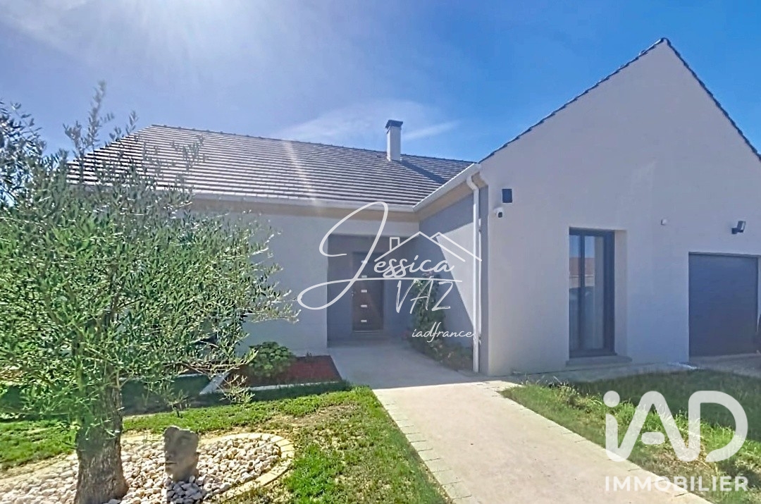 Vente maison à Betz (60620) : maison traditionnelle 6 pièces 125 m² - 2104484 — 4