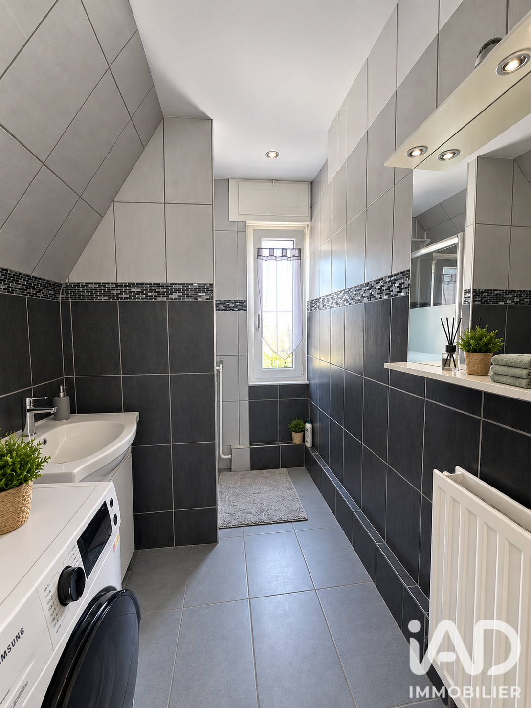 Vente maison à Amnéville (57360) : maison traditionnelle 4 pièces 70 m² - 2098957 — 6