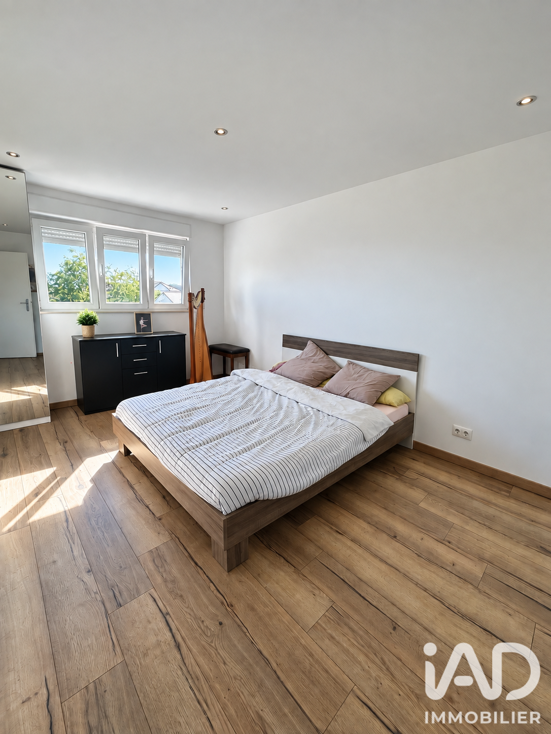 Vente maison à Amnéville (57360) : maison traditionnelle 4 pièces 70 m² - 2098957 — 7