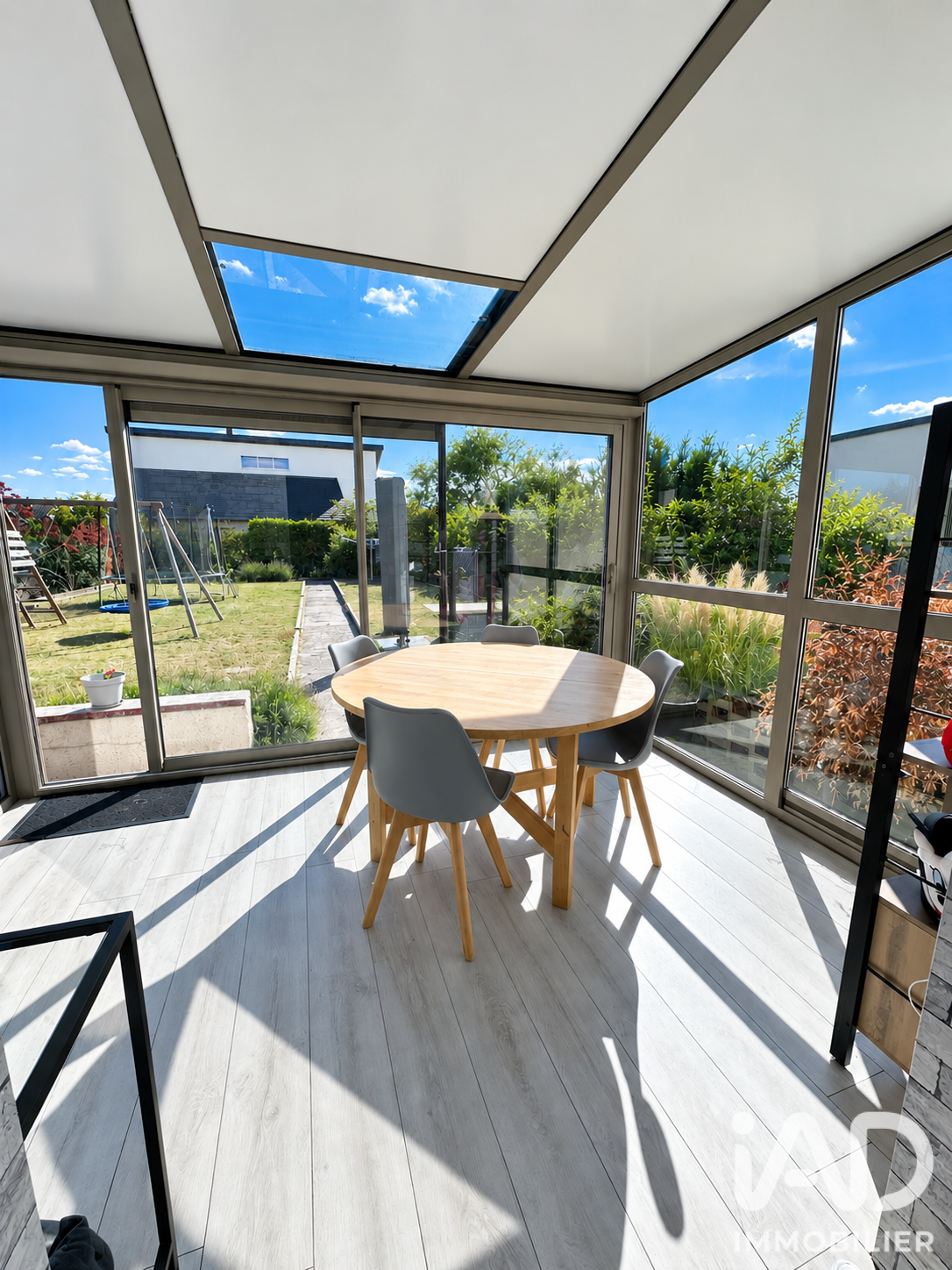 Vente maison à Amnéville (57360) : maison traditionnelle 4 pièces 70 m² - 2098957 — 4