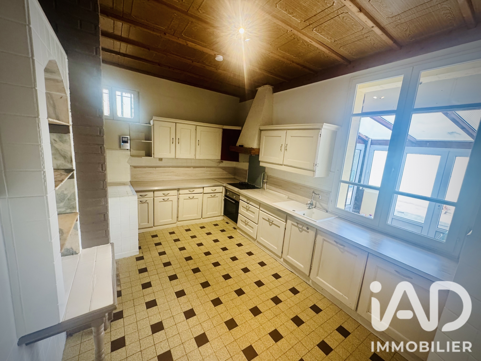 Vente maison à Montataire (60160) : maison de ville 7 pièces 160 m² - 2104291 — 4