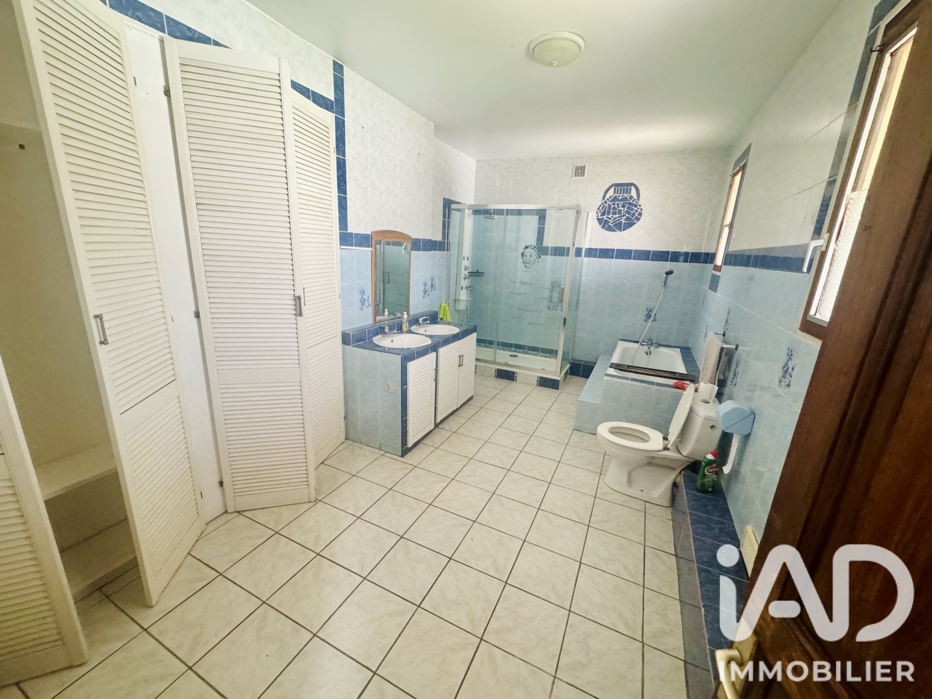 Vente maison à Montataire (60160) : maison de ville 7 pièces 160 m² - 2104291 — 5