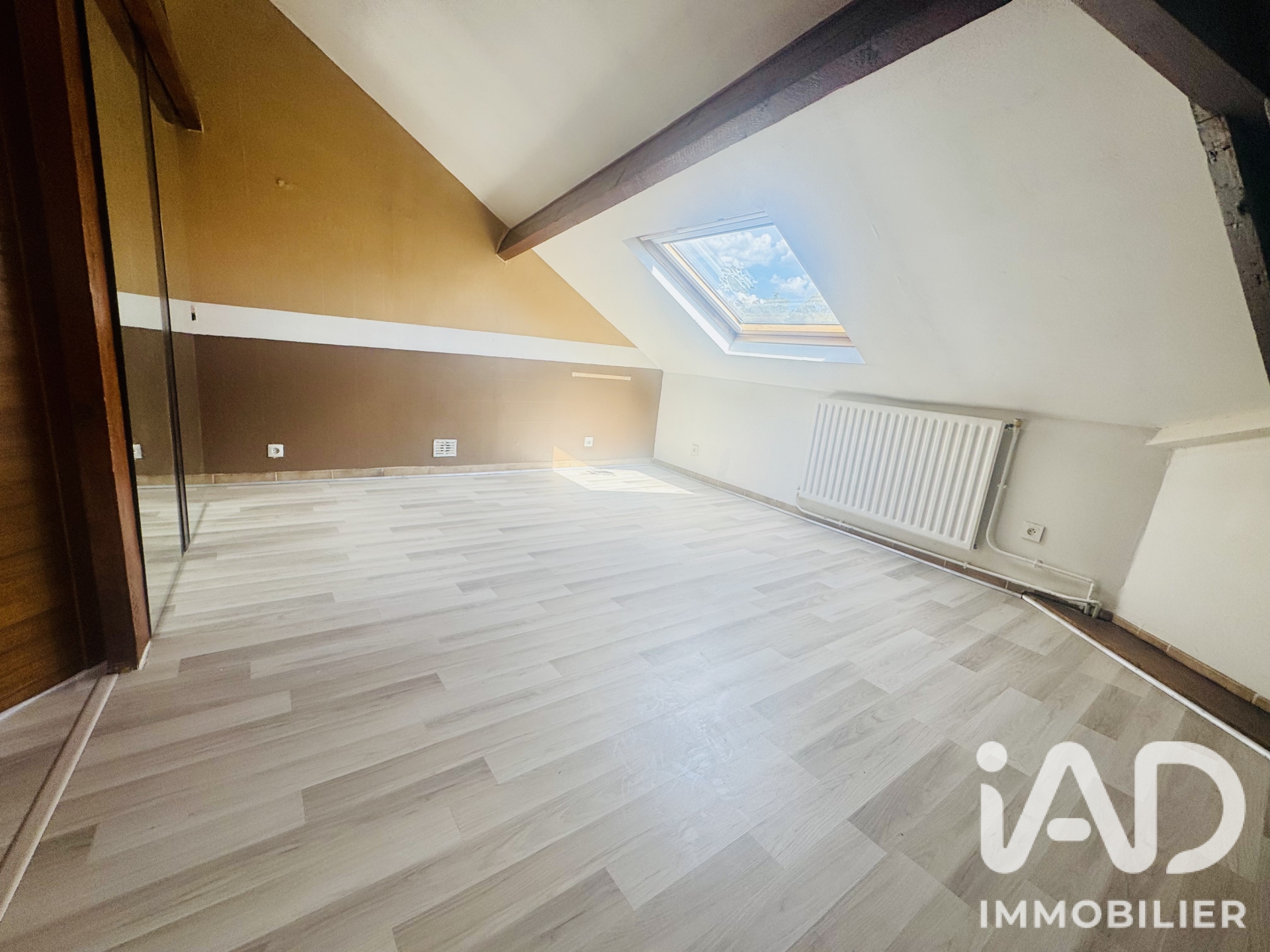 Vente maison à Montataire (60160) : maison de ville 7 pièces 160 m² - 2104291 — 8