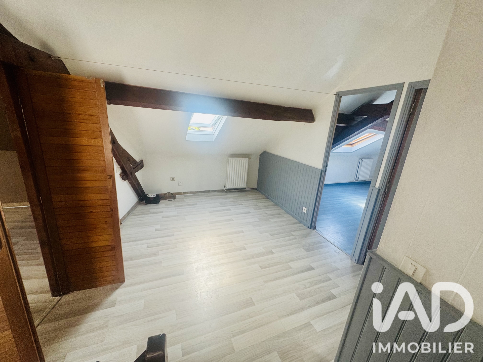 Vente maison à Montataire (60160) : maison de ville 7 pièces 160 m² - 2104291 — 7