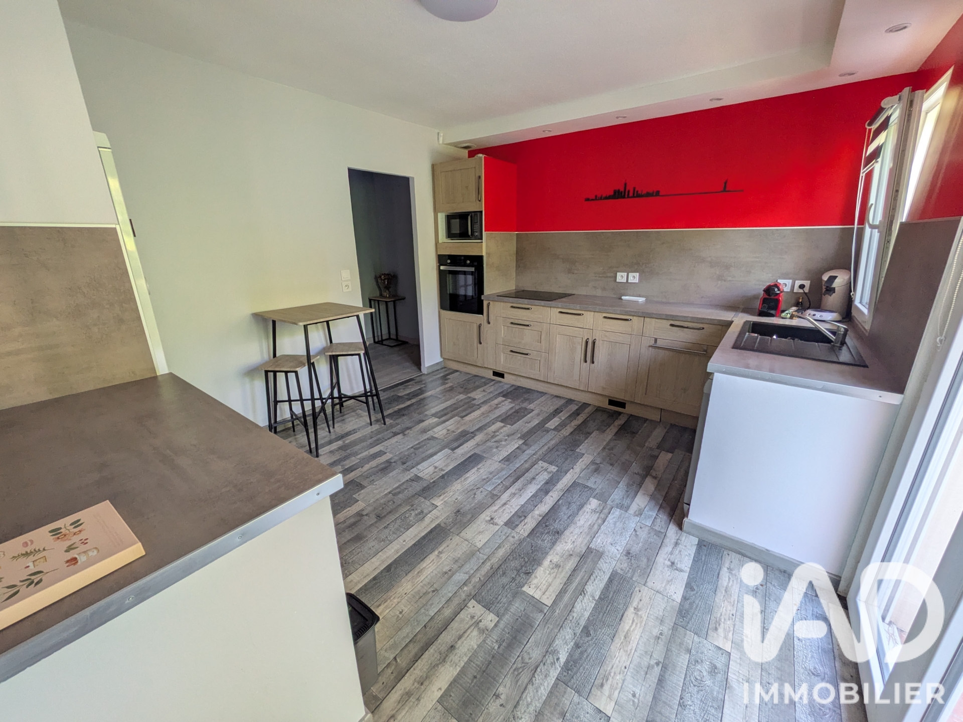Vente maison à Cournonterral (34660) : maison 6 pièces 200 m² - 2104844 — 10
