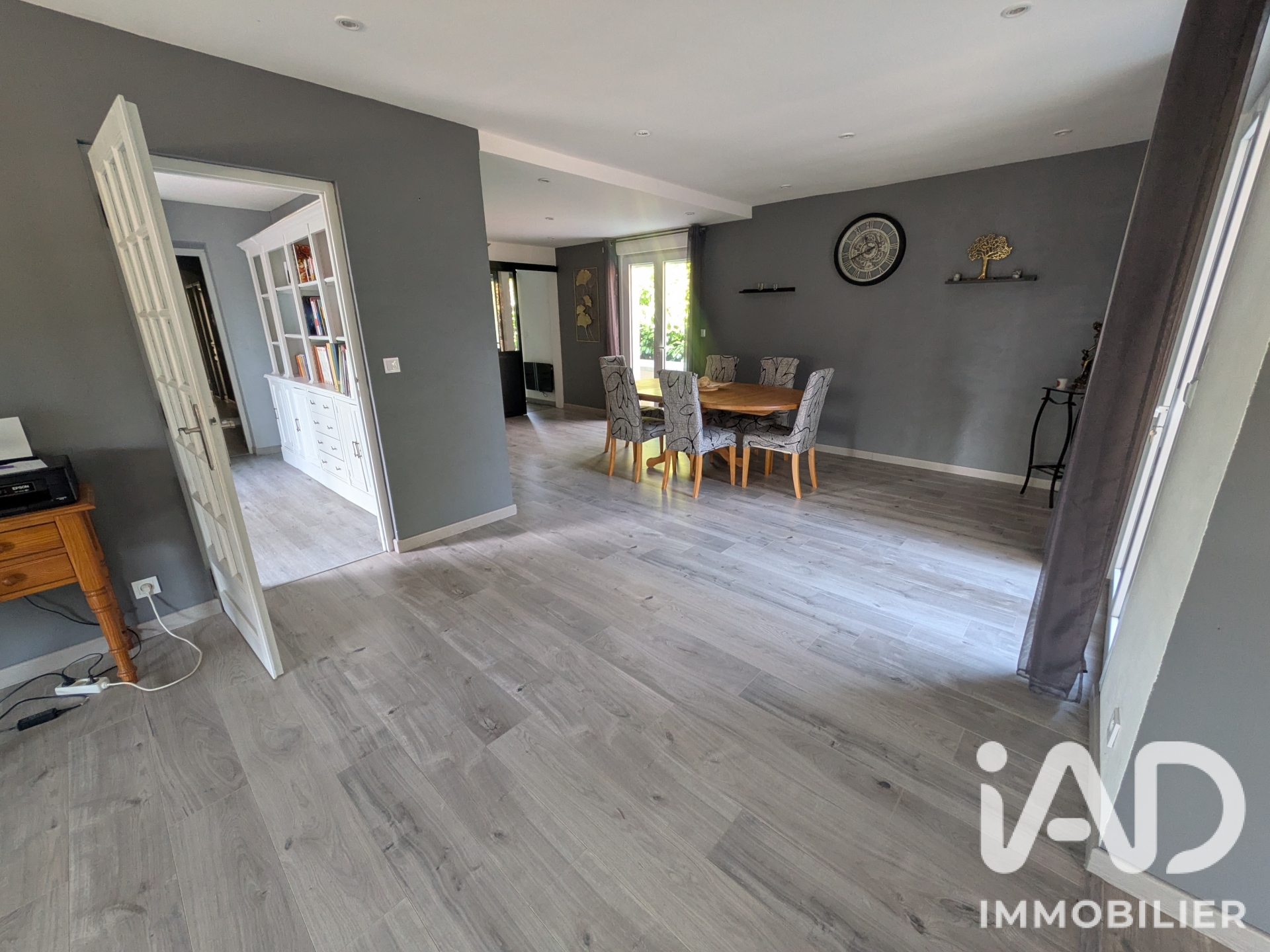Vente maison à Cournonterral (34660) : maison 6 pièces 200 m² - 2104844 — 9