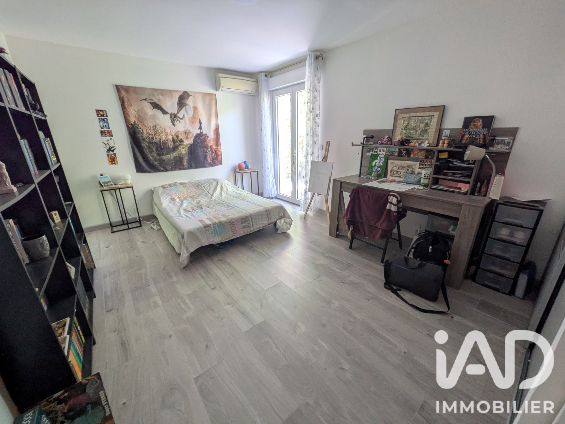 Vente maison à Cournonterral (34660) : maison 6 pièces 200 m² - 2104844 — 14