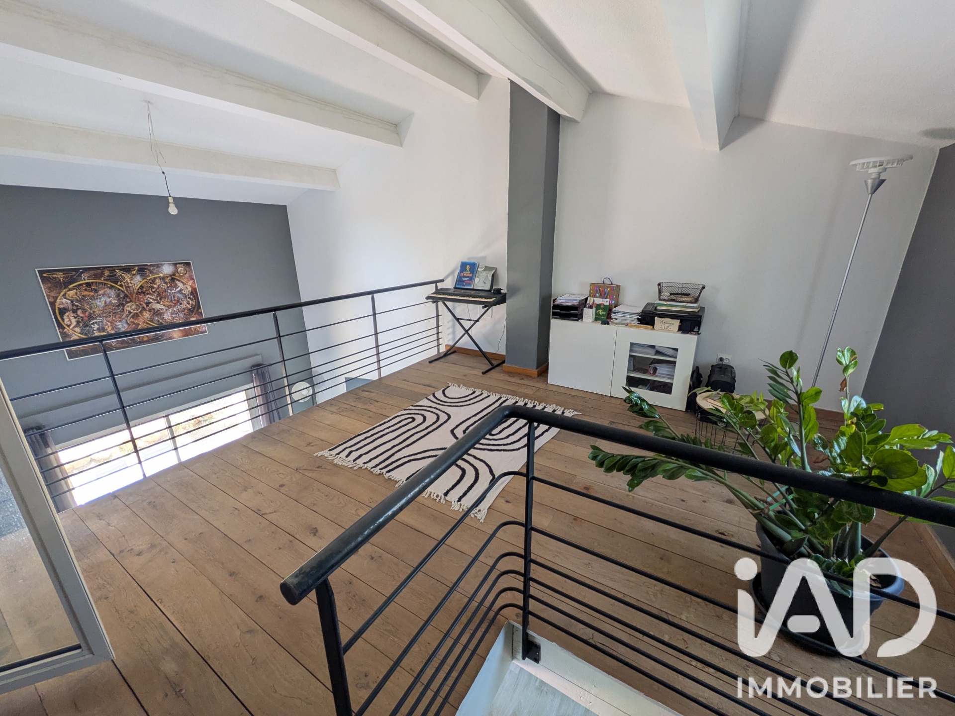 Vente maison à Cournonterral (34660) : maison 6 pièces 200 m² - 2104844 — 8