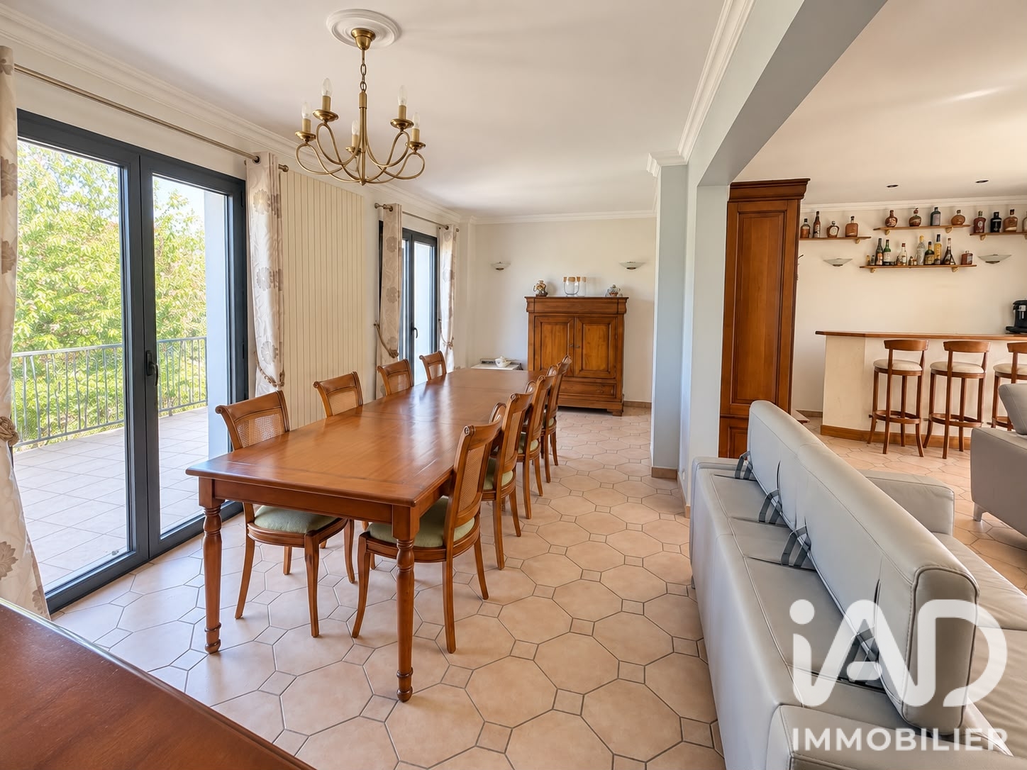 Vente maison à Gournay-sur-Marne (93460) : maison traditionnelle 6 pièces 186 m² - 2104495 — 6