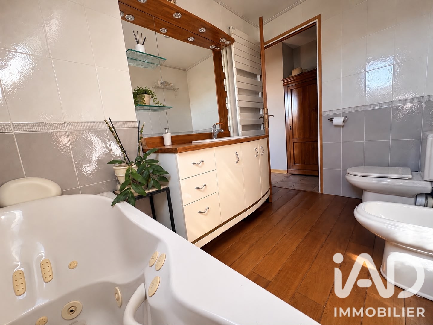 Vente maison à Gournay-sur-Marne (93460) : maison traditionnelle 6 pièces 186 m² - 2104495 — 14
