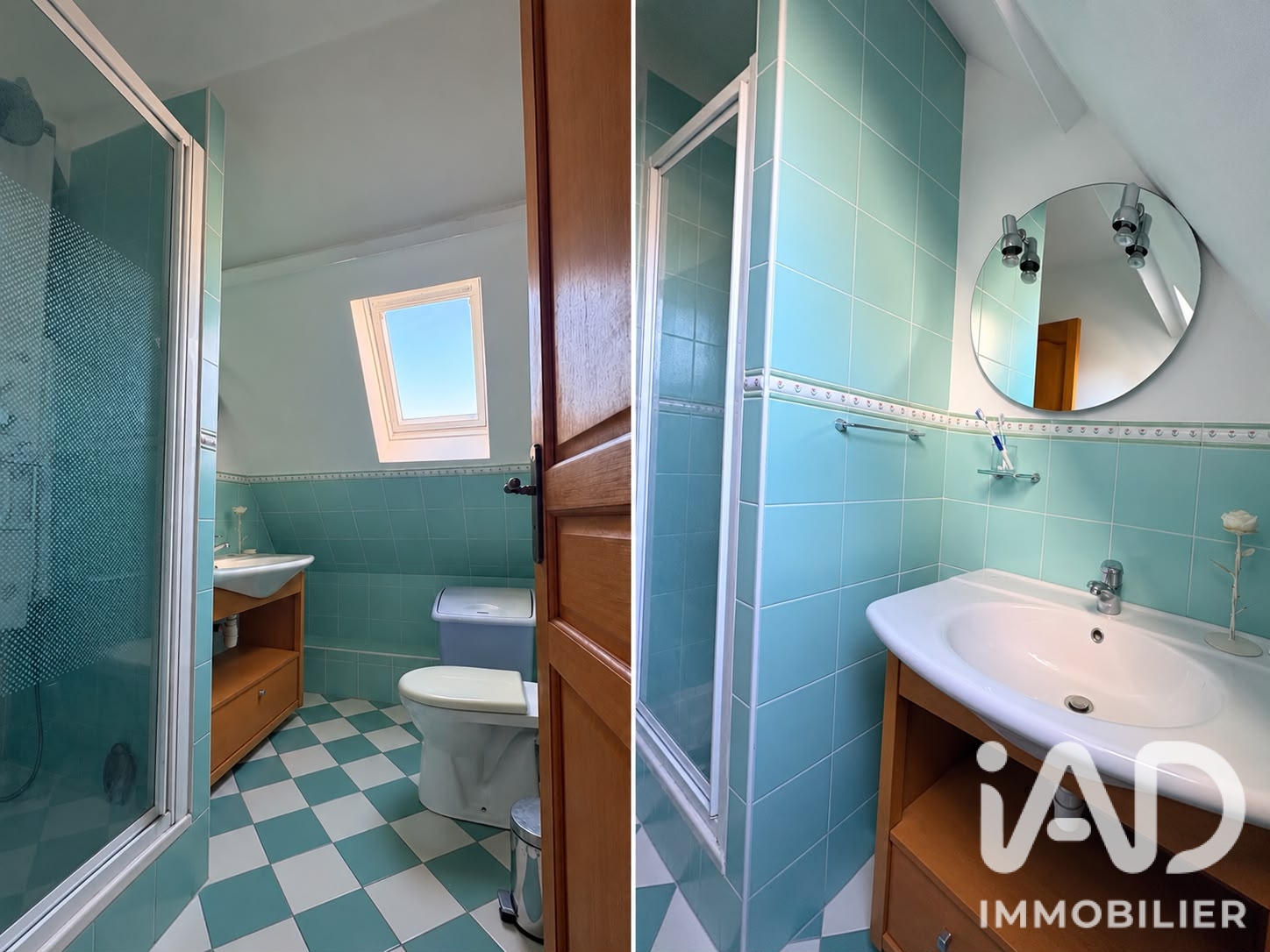 Vente maison à Gournay-sur-Marne (93460) : maison traditionnelle 6 pièces 186 m² - 2104495 — 15