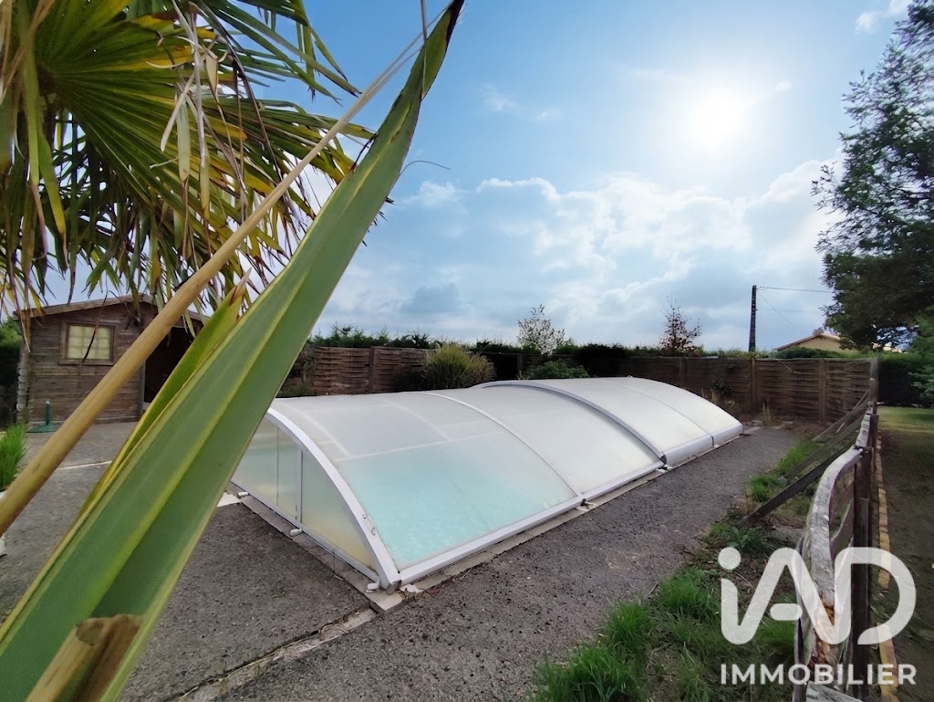 Vente maison à Chiché (79350) : maison 8 pièces 210 m² - 2105697 — 20