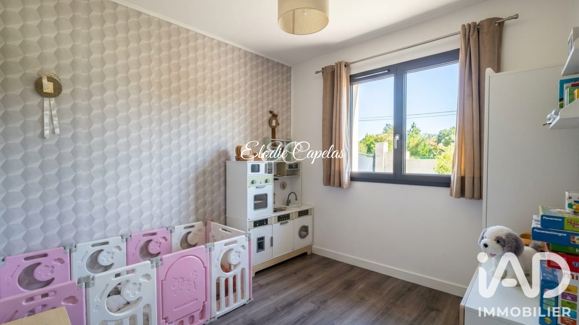 Vente maison à Marcheprime (33380) : maison 5 pièces 94 m² - 2104328 — 8