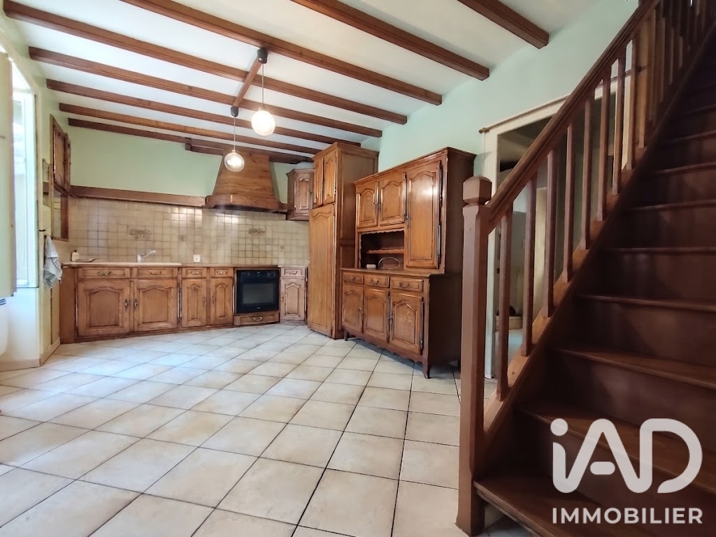 Vente maison à Chiché (79350) : maison 8 pièces 210 m² - 2105697 — 6