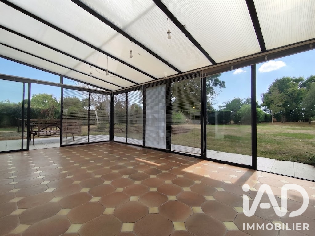 Vente maison à Chiché (79350) : maison 8 pièces 210 m² - 2105697 — 5