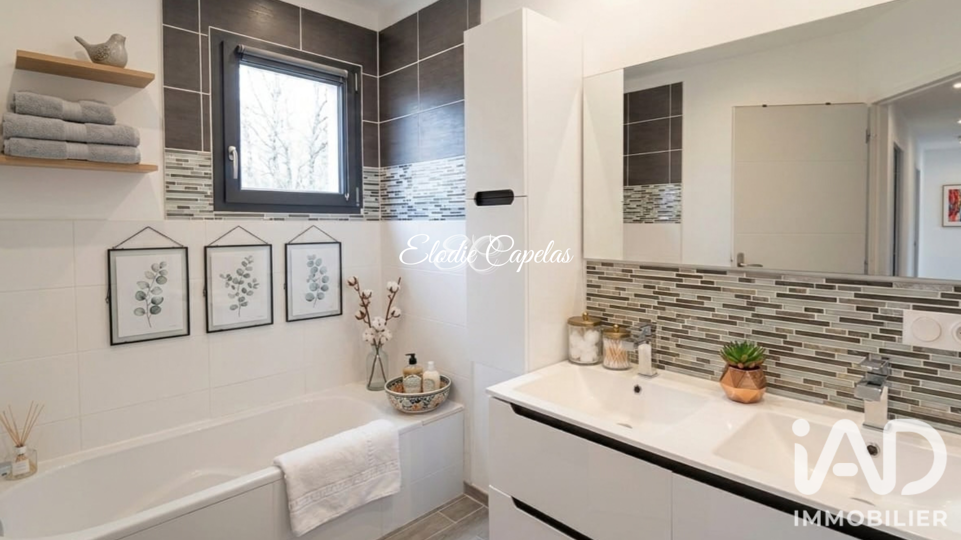 Vente maison à Marcheprime (33380) : maison 5 pièces 94 m² - 2104328 — 7