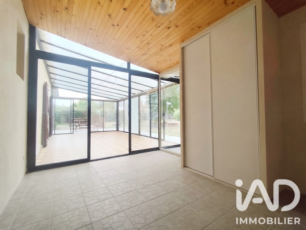 Vente maison à Chiché (79350) : maison 8 pièces 210 m² - 2105697 — 8