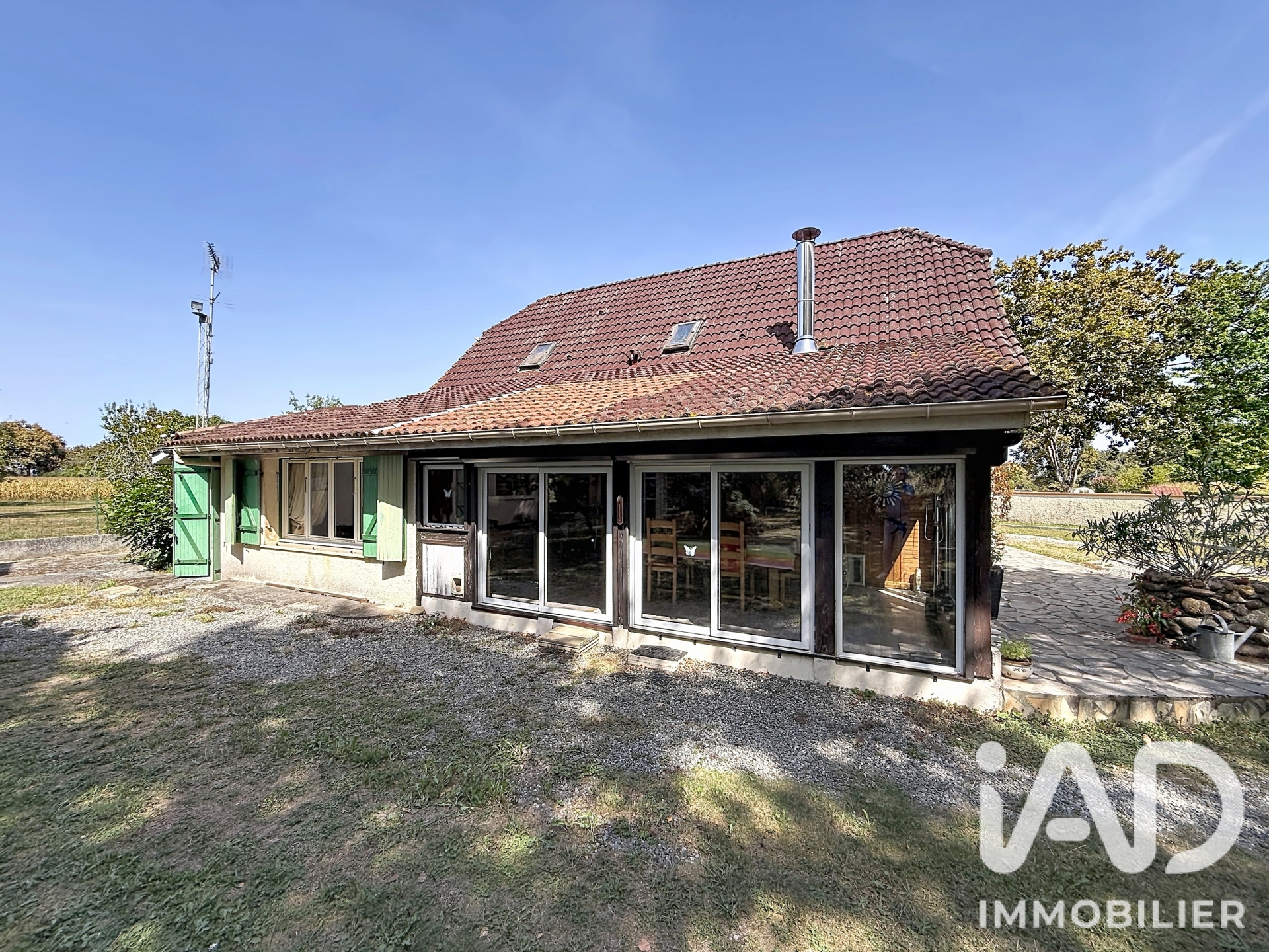 Vente Maison/villa 6 pièces