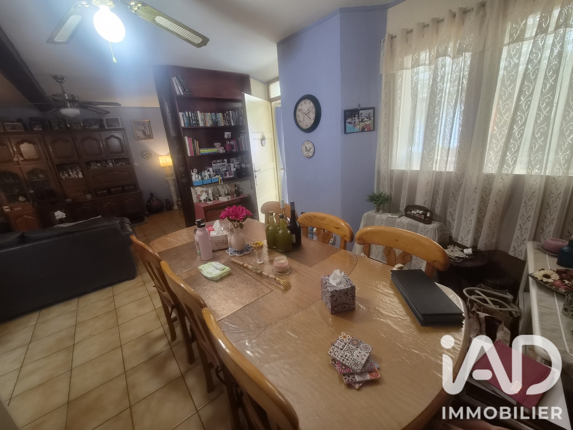 Vente maison à La Redorte (11700) : maison de village 3 pièces 77 m² - 2104176 — 5