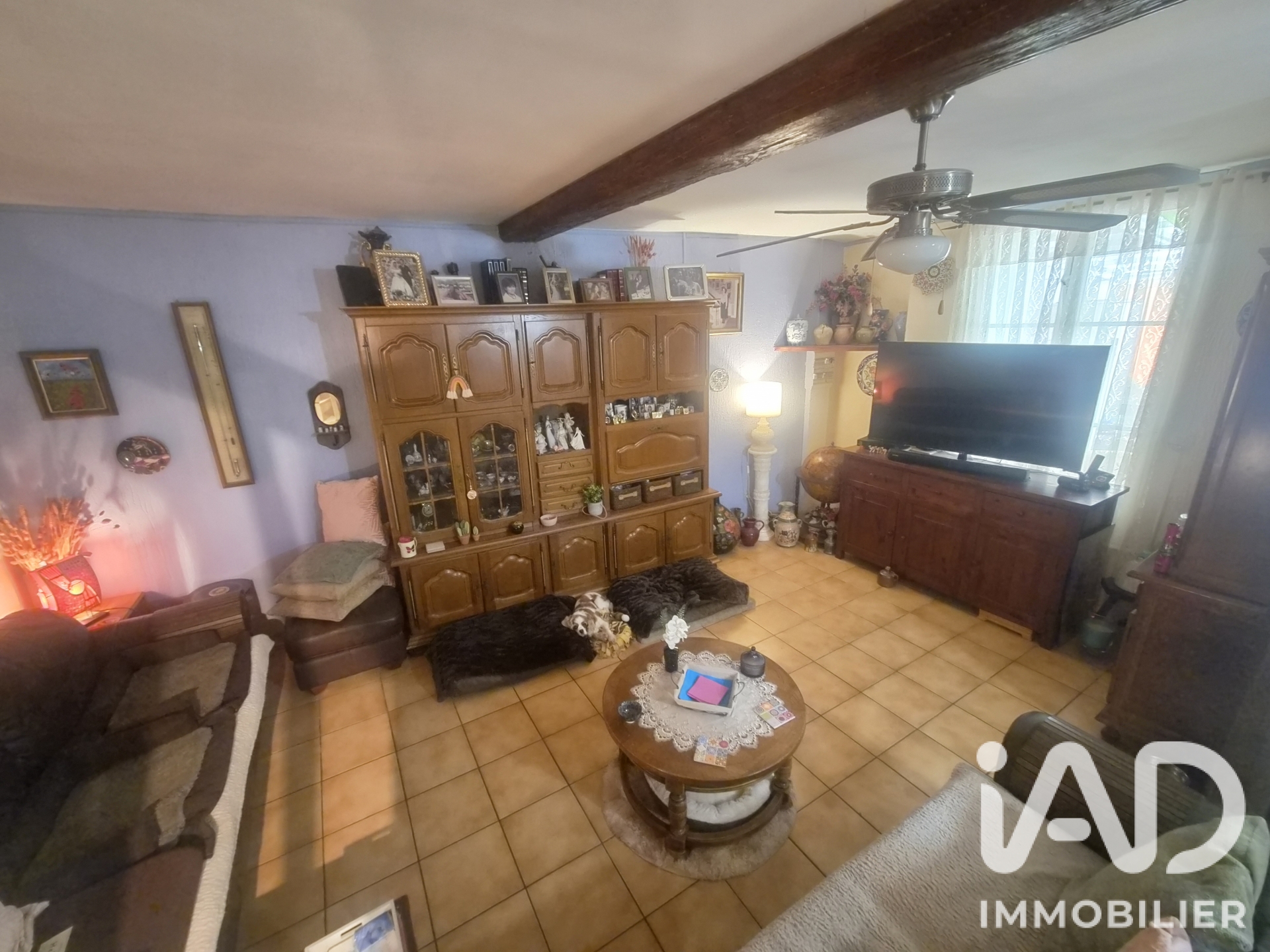 Vente maison à La Redorte (11700) : maison de village 3 pièces 77 m² - 2104176 — 9