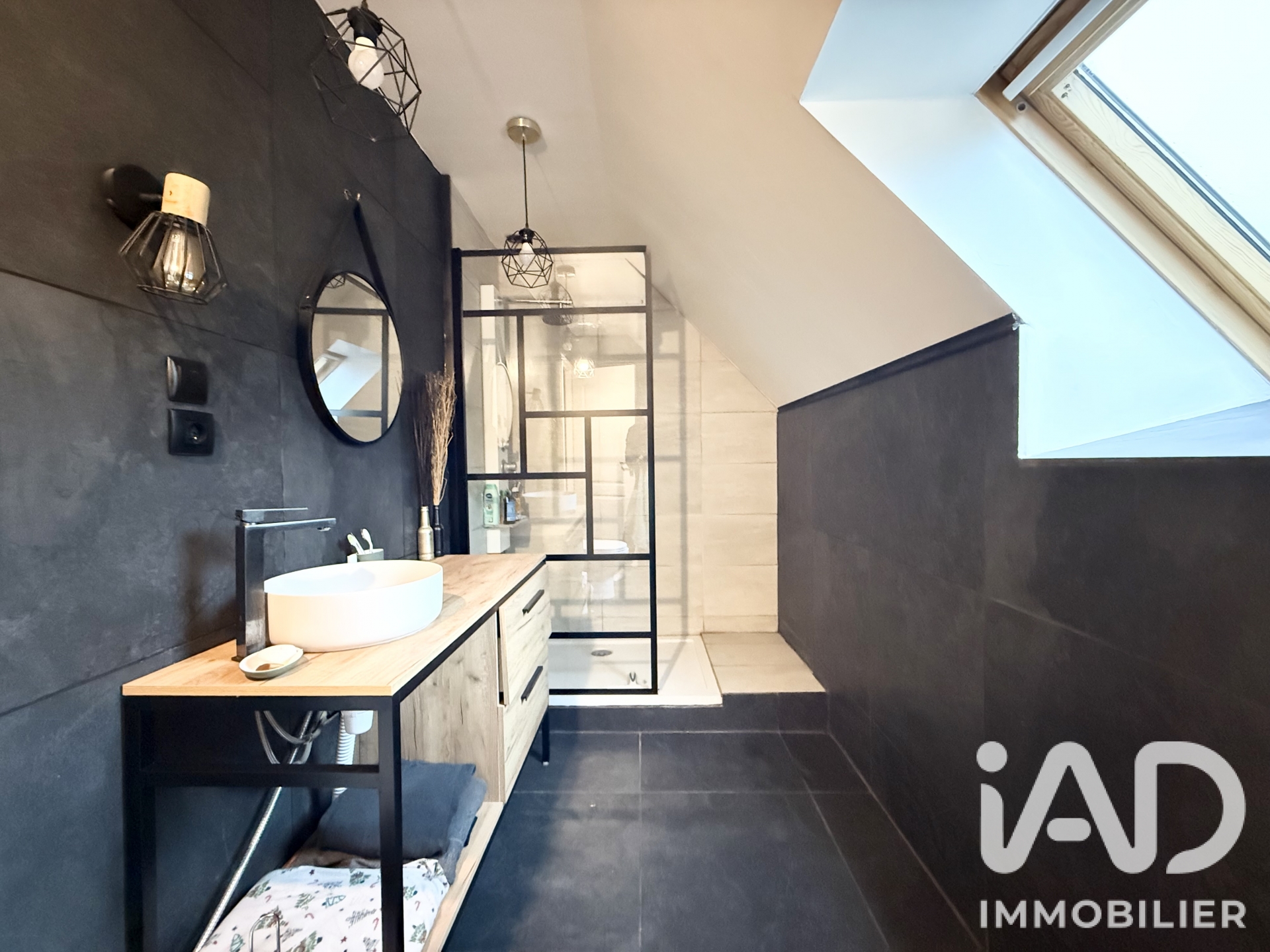 Vente maison à Villeneuve-la-Guyard (89340) : maison 6 pièces 107 m² - 2101653 — 13