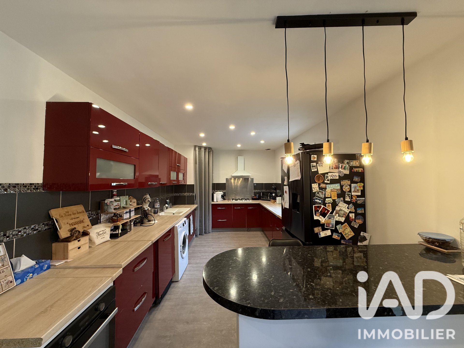 Vente maison à Villeneuve-la-Guyard (89340) : maison 6 pièces 107 m² - 2101653 — 5
