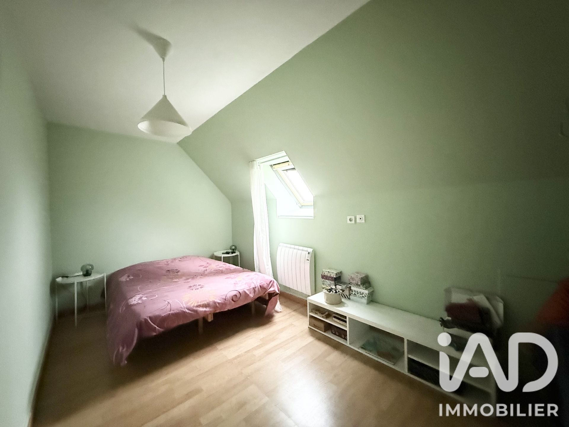 Vente maison à Villeneuve-la-Guyard (89340) : maison 6 pièces 107 m² - 2101653 — 11